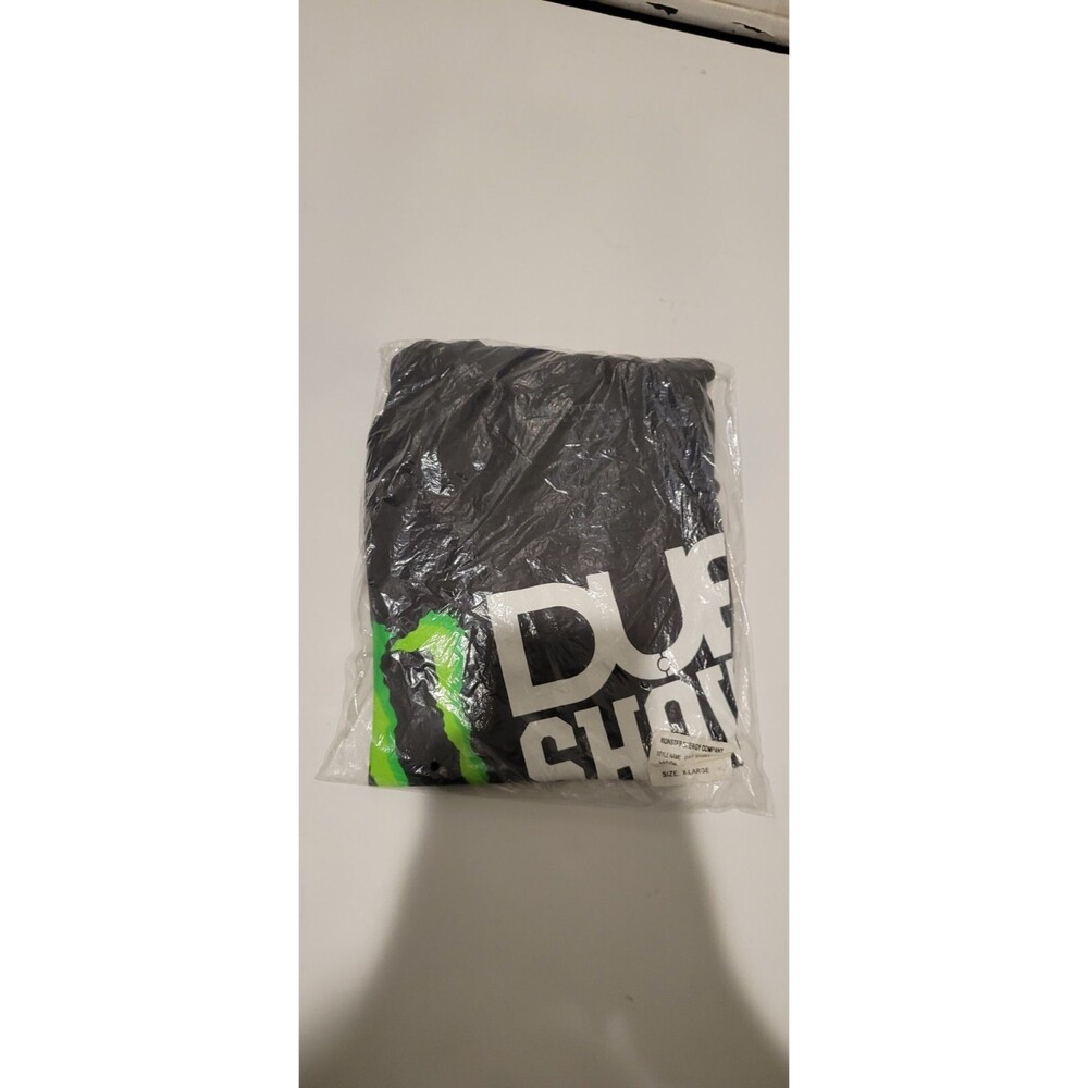 Monster Energy Dub Show Tour X Large Shirt